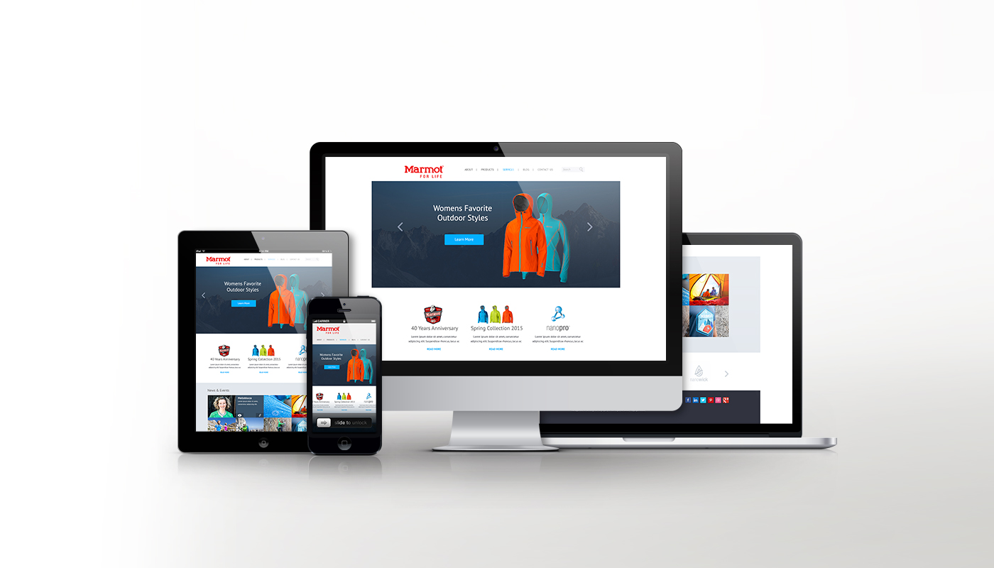 Marmot_showcase-presentation